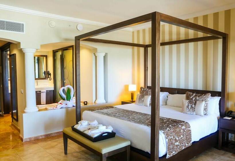 Клубный полулюкс с видом на море, Majestic Colonial Punta Cana   All Inclusive