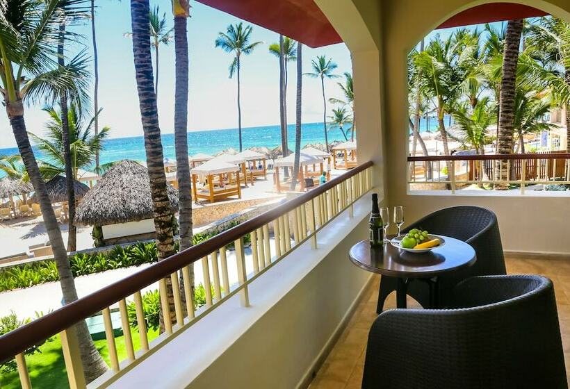 Клубный полулюкс с видом на море, Majestic Colonial Punta Cana   All Inclusive