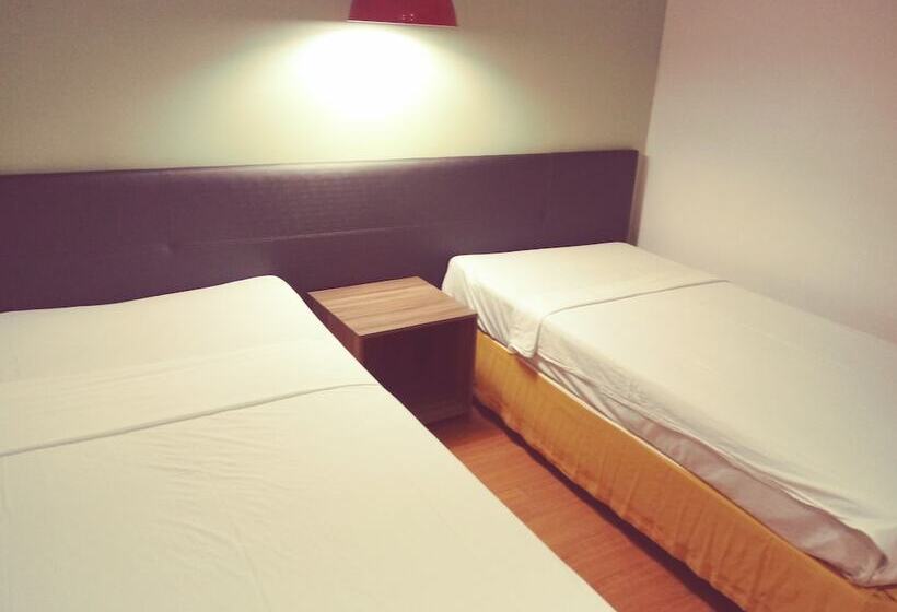Апартаменты 1 Спальня, Spazzio Hotel Residence