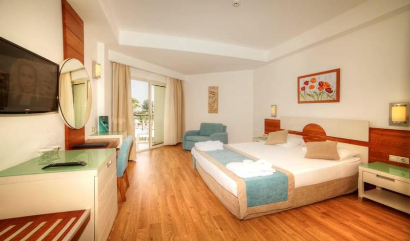 Номер Стандарт, Zena Resort Hotel   All Inclusive