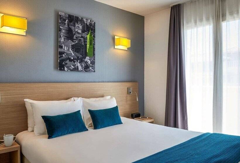 침실 1개 수피리어 아파트, Aparthotel Adagio Access Nice Magnan