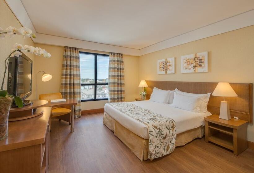 디럭스 룸, Blue Tree Towers Caxias Do Sul