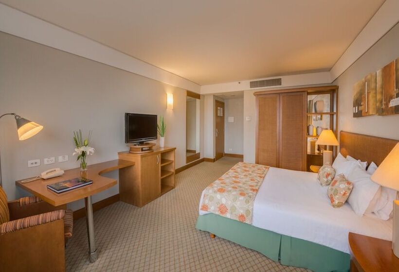 디럭스 룸, Blue Tree Towers Caxias Do Sul