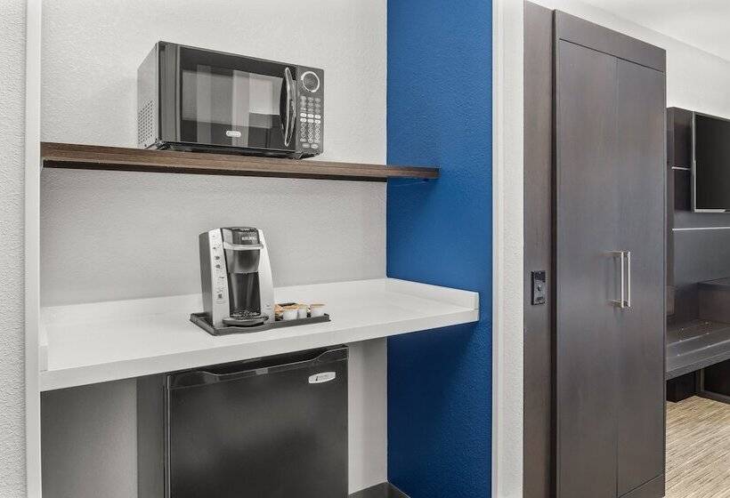 Номер Стандарт, Holiday Inn Express Hotels & Suites Greenville Spartanburg/duncan, An Ihg