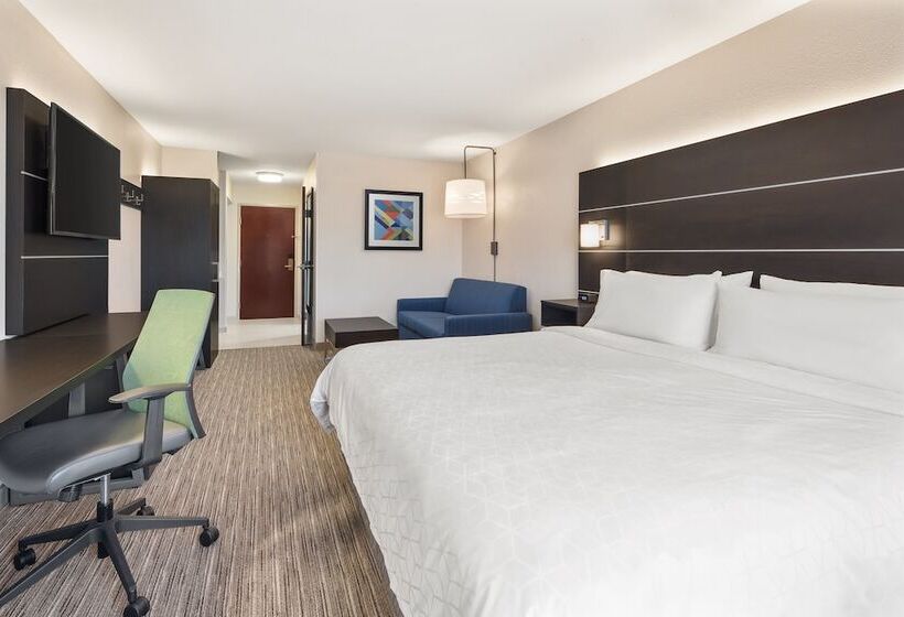 Номер Стандарт, Holiday Inn Express Hotels & Suites Greenville Spartanburg/duncan, An Ihg