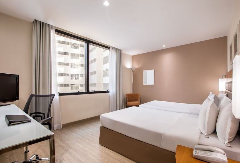 اتاق لوکس, Melia Paulista