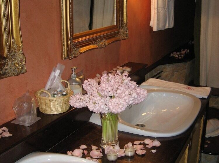 חדר דלוקס, Mas Salvi Country Boutique