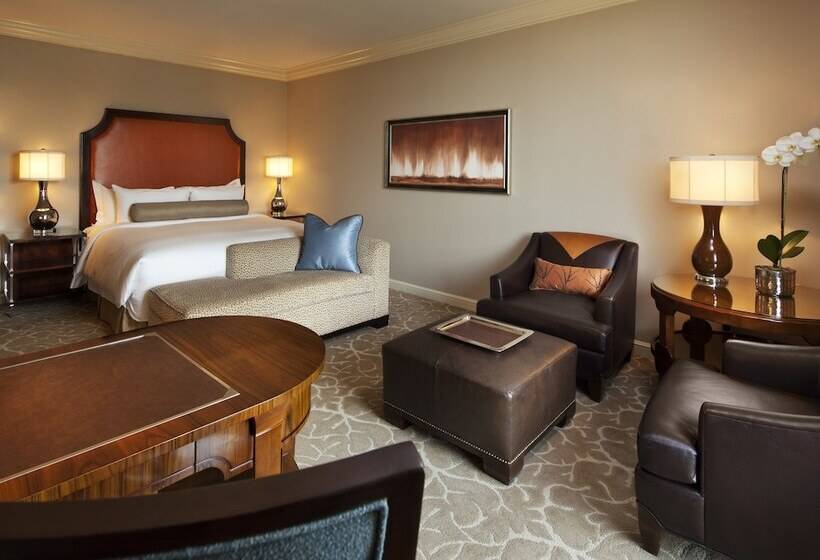 Номер Superior, The St. Regis Houston