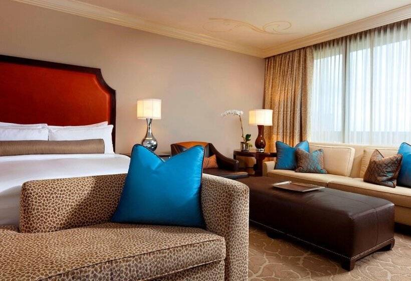 Номер Deluxe, The St. Regis Houston