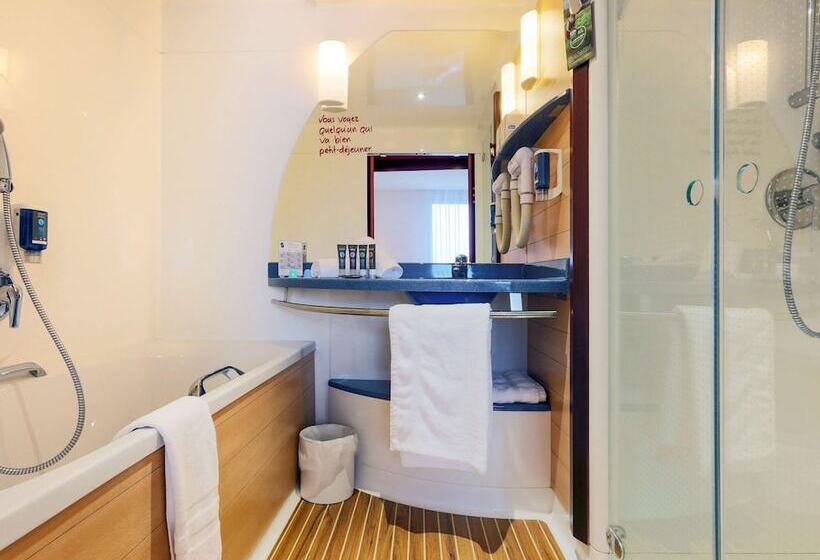 Президентский Люкс, Novotel Suites Nancy Centre