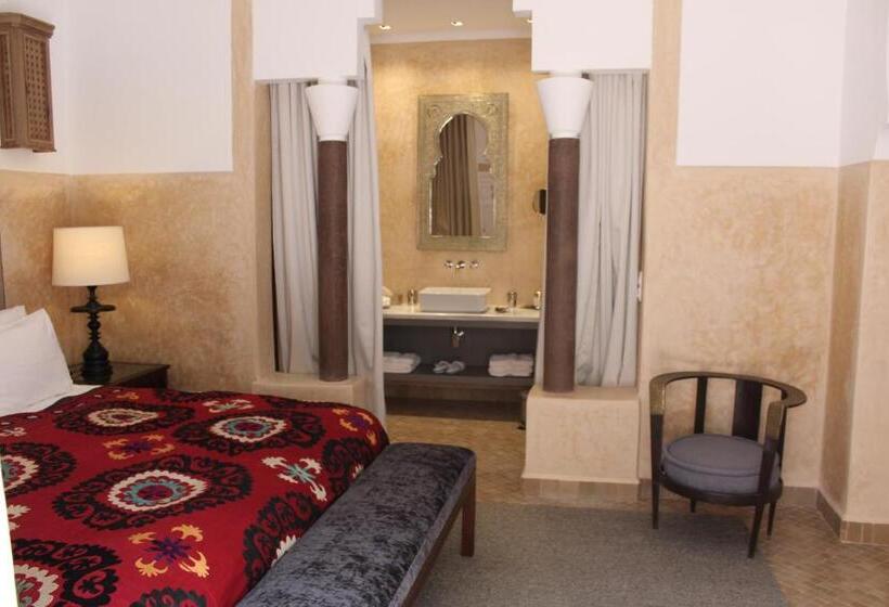 סוויטת ג'וניור, Riad Des Golfs