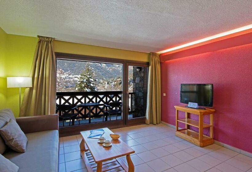 带2个卧室的公寓, Apartaments Giberga