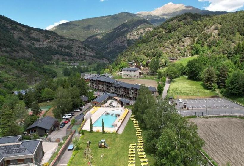 آپارتمان 2 خوابه, Apartaments Giberga