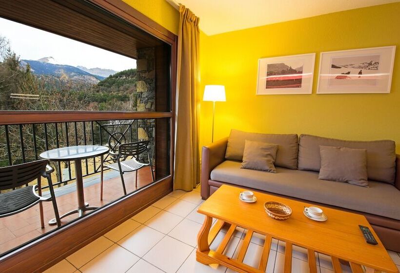 带2个卧室的公寓, Apartaments Giberga