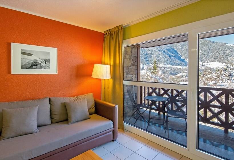 آپارتمان 2 خوابه, Apartaments Giberga
