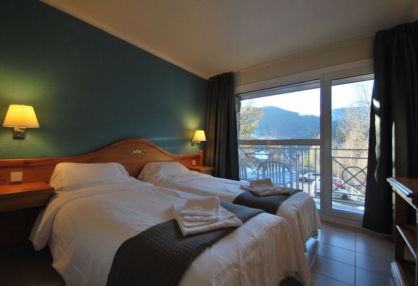 آپارتمان 3 خوابه, Apartaments Giberga