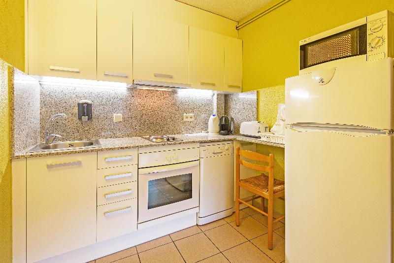 آپارتمان 2 خوابه, Apartaments Giberga