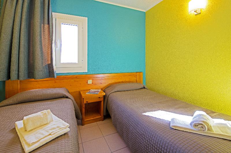 آپارتمان 3 خوابه, Apartaments Giberga