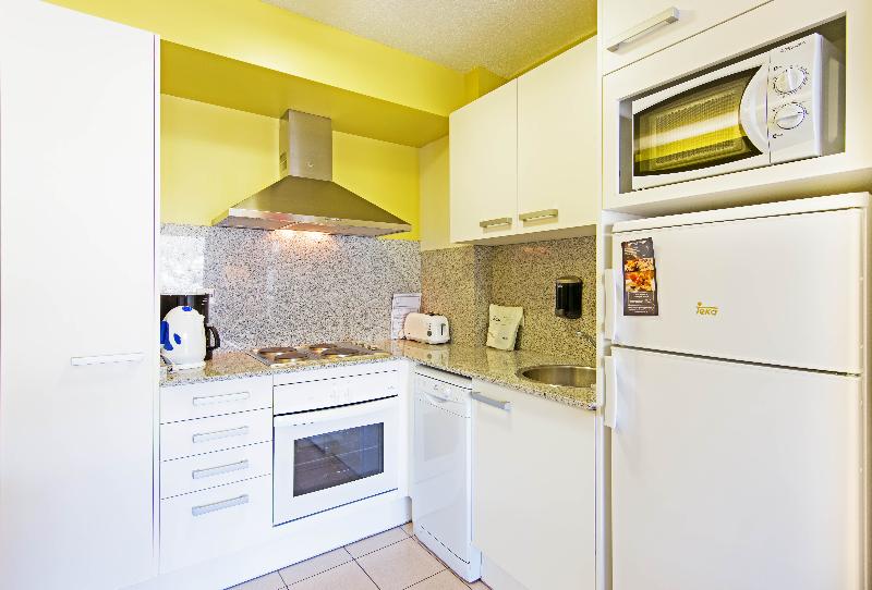 آپارتمان 3 خوابه, Apartaments Giberga