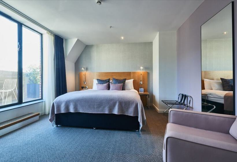Номер Deluxe с Балконом, Apex City Of London