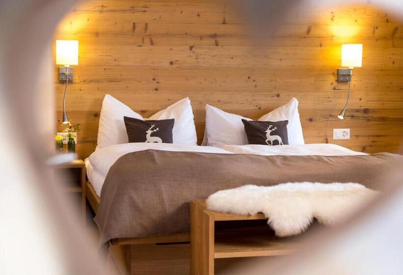 Номер Стандарт с Балконом, Bettmerhof