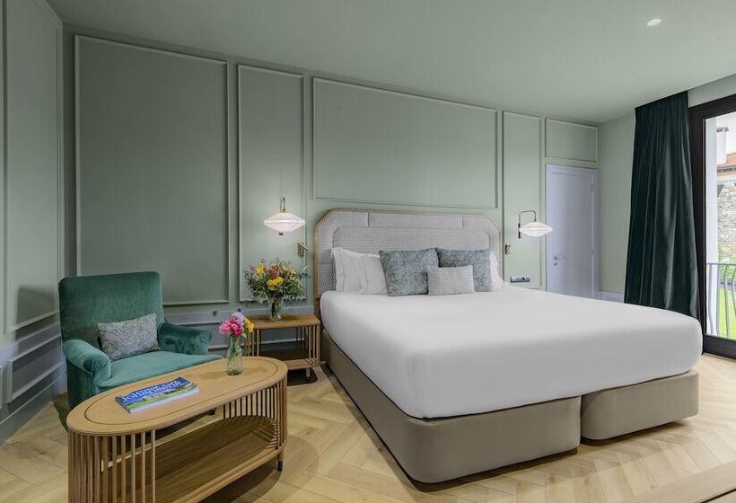 디럭스 룸, Coolrooms Palacio De Luces