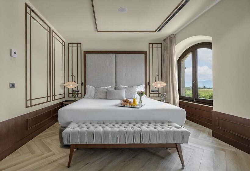 스위트, Coolrooms Palacio De Luces