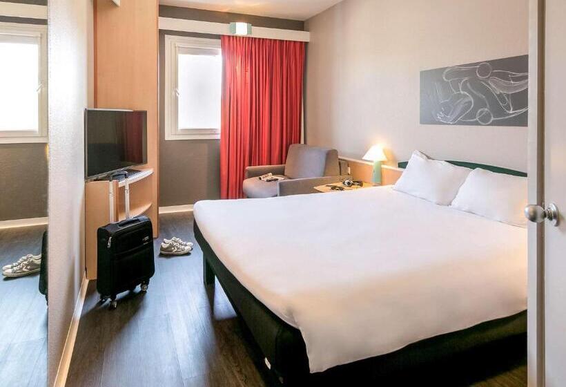 Семейный Номер, Ibis Madrid Getafe