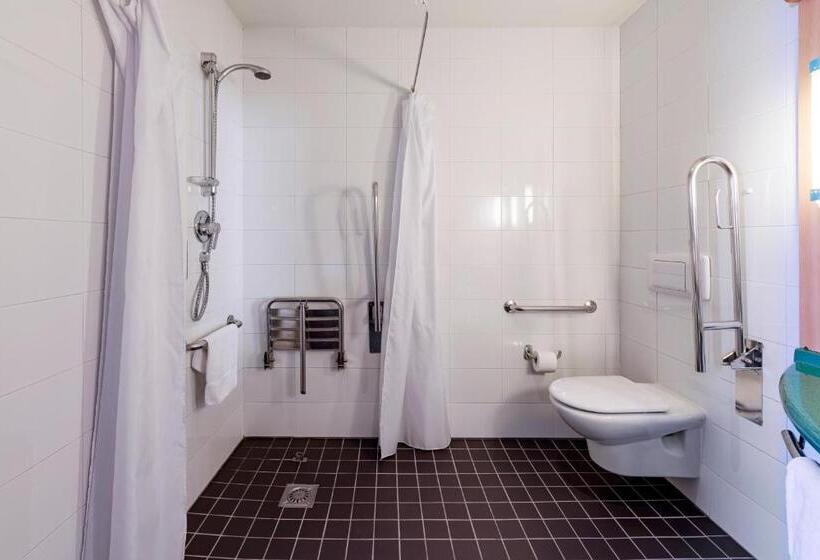 Номер Стандарт, Ibis Madrid Getafe