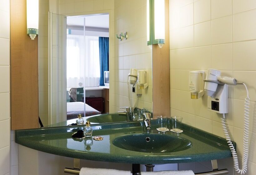 Семейный Номер, Ibis Madrid Getafe