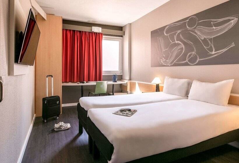 Номер Стандарт, Ibis Madrid Getafe