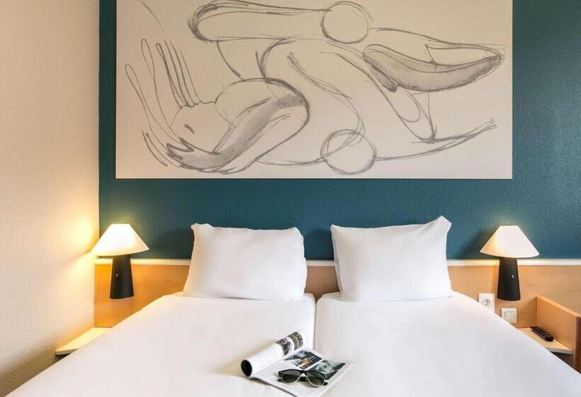 Номер Стандарт, Ibis Madrid Getafe