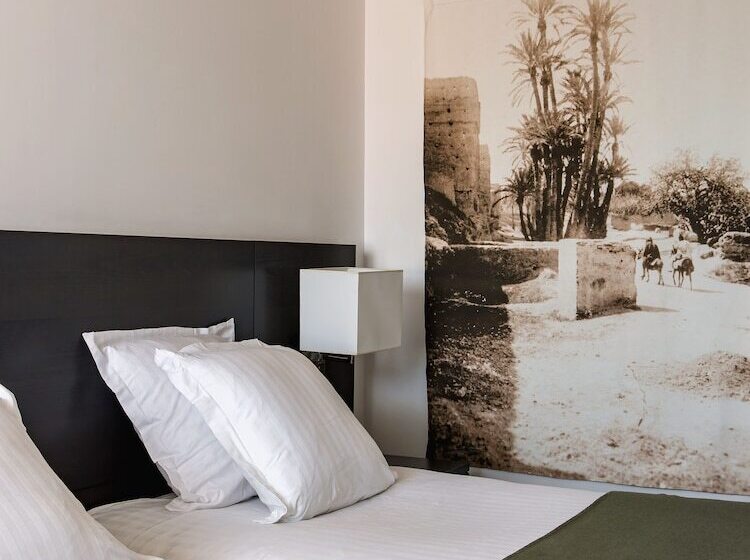 Номер Стандарт, New Hotel Of Marseille   Vieux Port