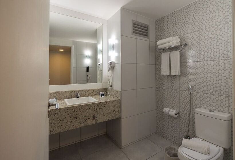 Quarto Superior Interior, Oasis Imperial & Fortaleza