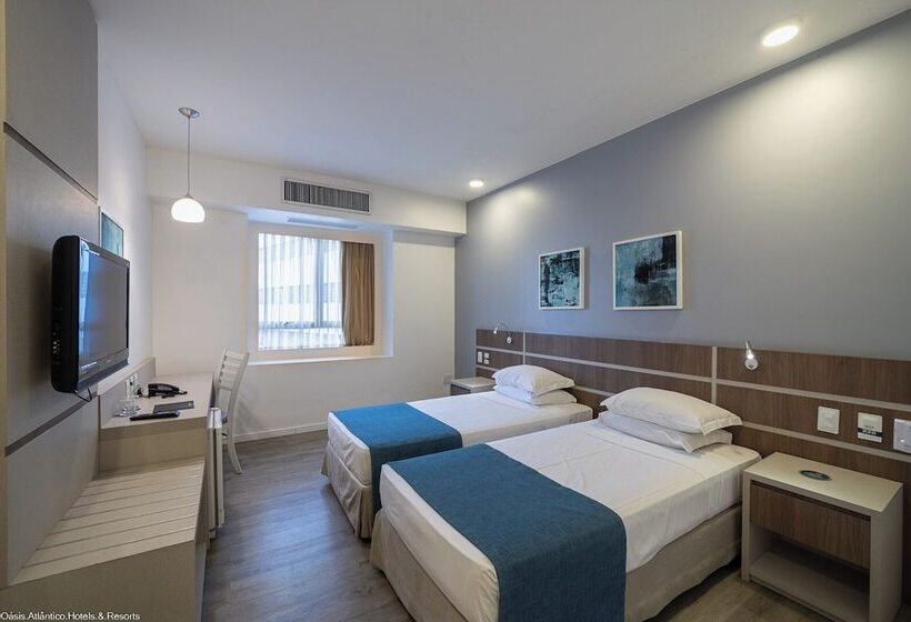 Quarto Superior Interior, Oasis Imperial & Fortaleza