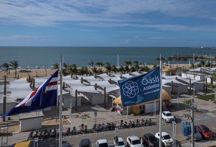 Quarto Superior Vista Mar, Oasis Imperial & Fortaleza