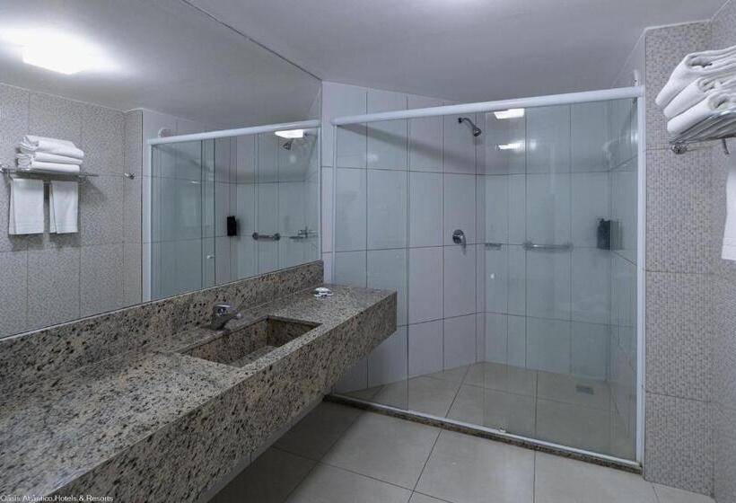 Quarto Deluxe Individual, Oasis Imperial & Fortaleza