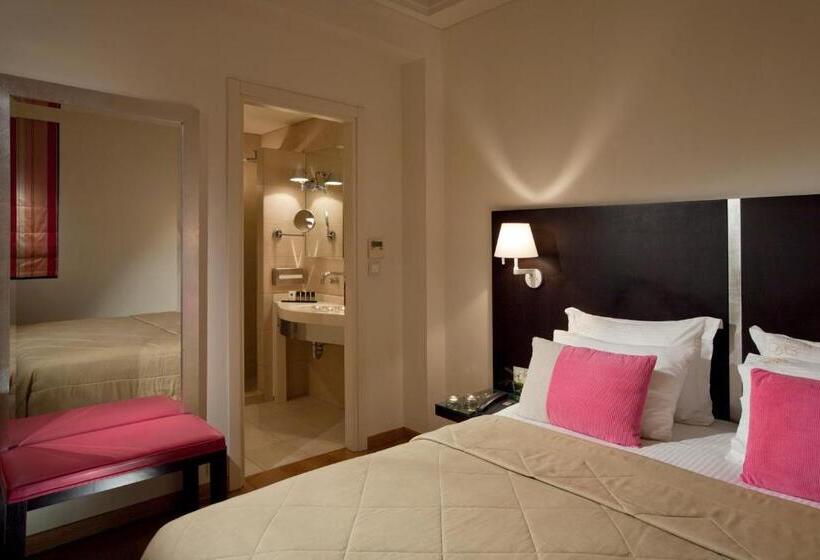 스탠다드 룸, O&b Athens Boutique