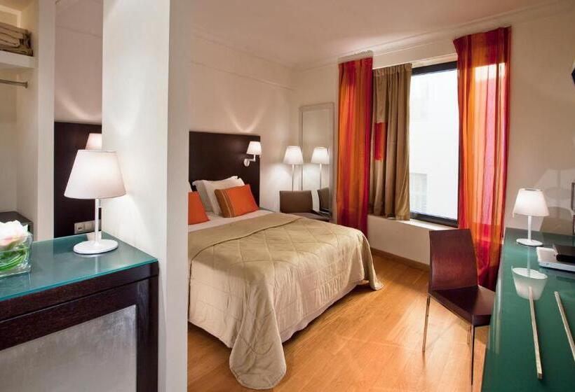 수피리어 룸, O&b Athens Boutique