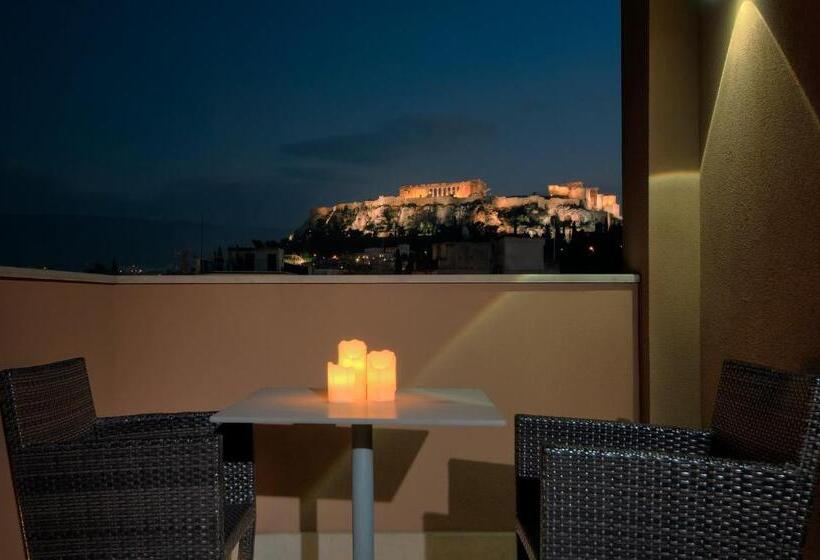 테라스 스위트, O&b Athens Boutique