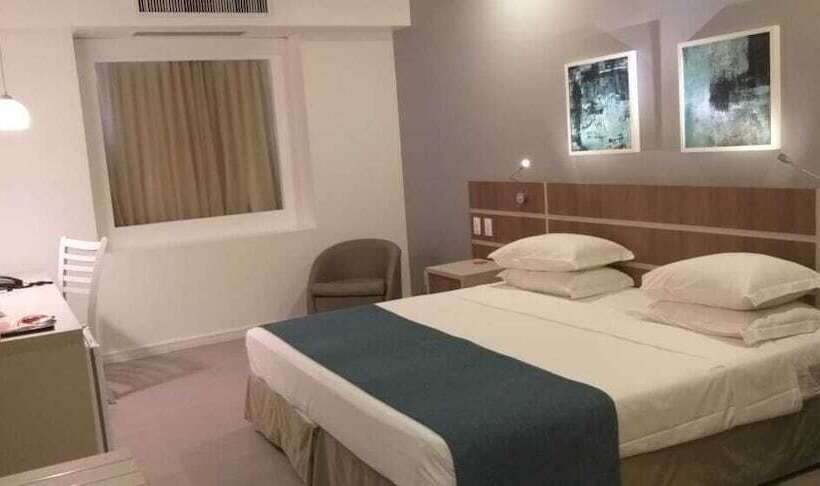 Quarto Superior Interior, Oasis Imperial & Fortaleza