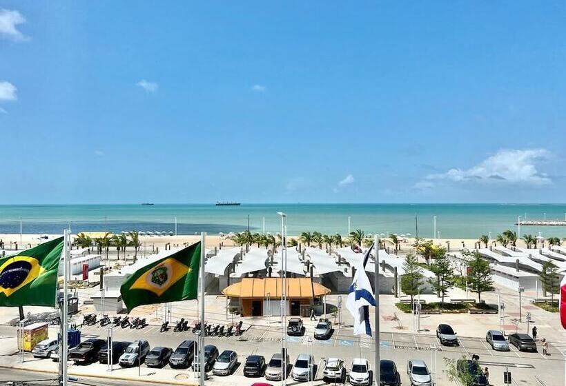 수피리어 룸 바다 전망, Oasis Imperial & Fortaleza