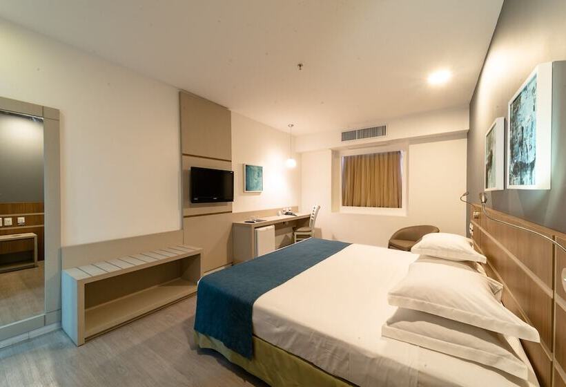 Quarto Superior Individual, Oasis Imperial & Fortaleza
