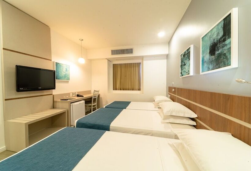 Quarto Triplo Superior, Oasis Imperial & Fortaleza