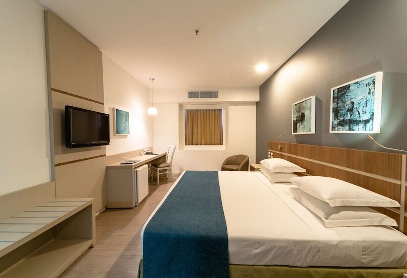 Quarto Superior Individual Vista Mar, Oasis Imperial & Fortaleza