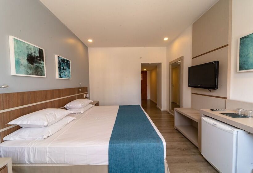 Quarto Superior Individual, Oasis Imperial & Fortaleza