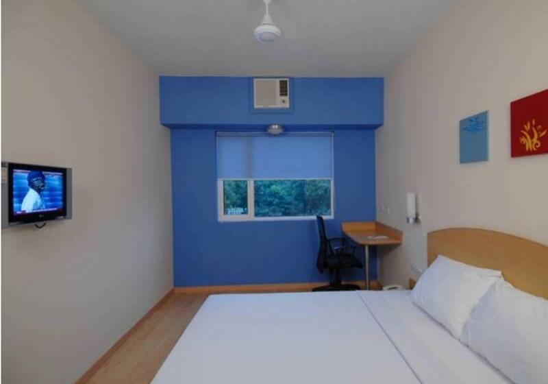 Quarto Superior Individual, Oasis Imperial & Fortaleza