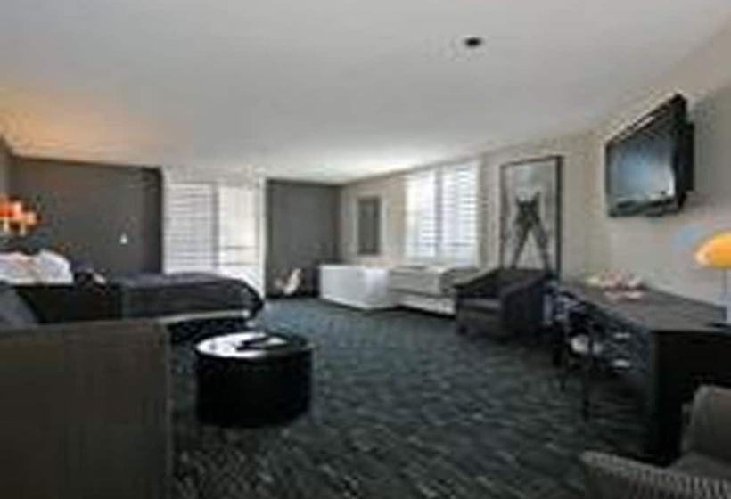 套房, Ramada Plaza By Wyndham West Hollywood Hotel & Suites