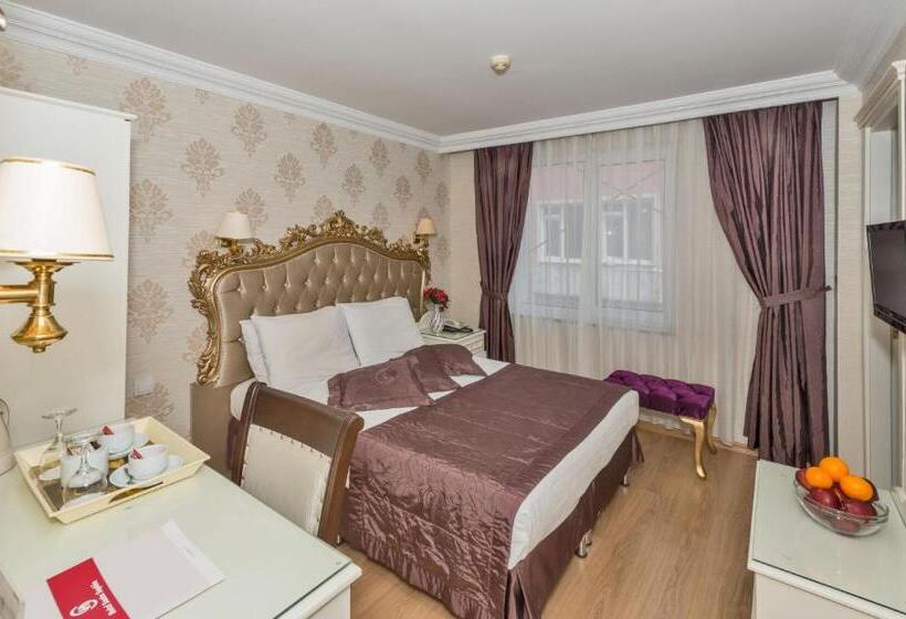 اتاق استاندارد یک نفره, Santa Sophia Hotel   İstanbul