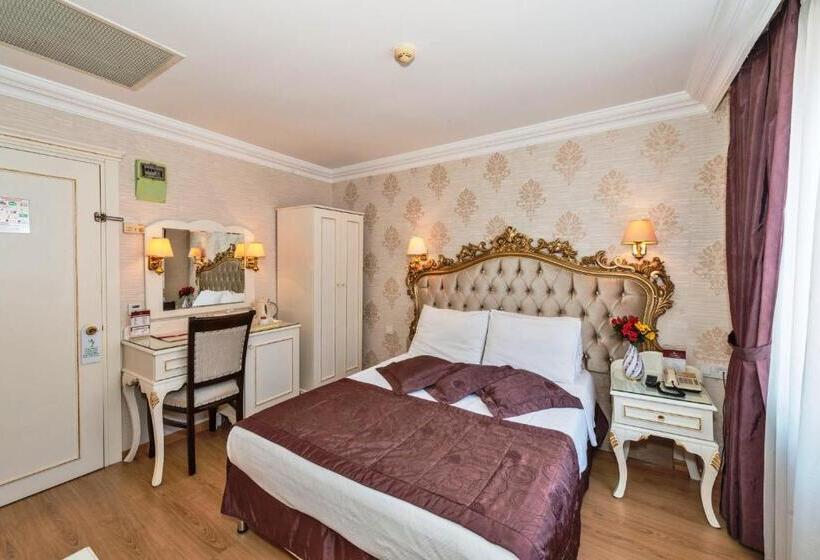 اتاق استاندارد, Santa Sophia Hotel   İstanbul